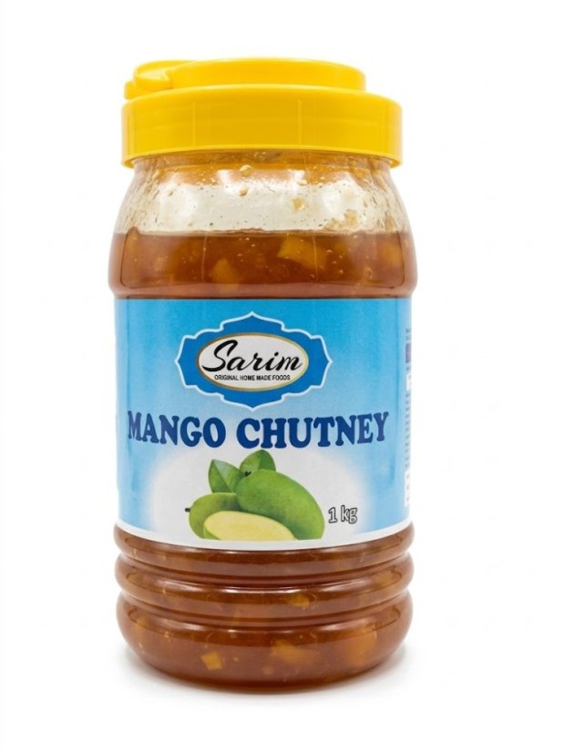 Sarim Mango Čatní - Balení: 5kg