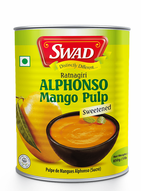 Swad Alphonso Mangové Pyré 850g