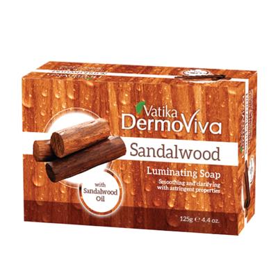 Vatika Mýdlo se Santalovým Dřevem 125g