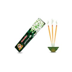 Metromilan Jasmine Incense Sticks(Agarbatti) 18pcs