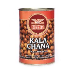 Heera Hnědá Cizrna ve slaném nálevu  400g