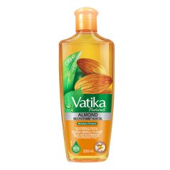 Vatika Almond Hair Oil 200ml