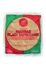 Heera Madras Papad 200g