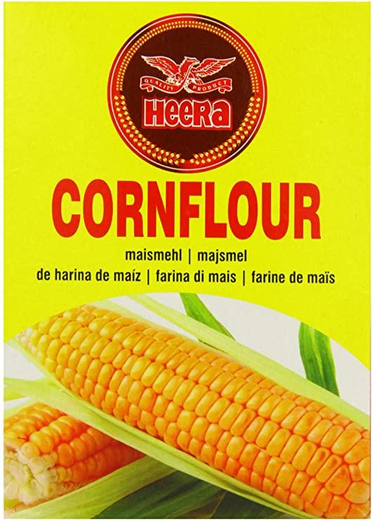 Heera Corn Flour - Package: 500g