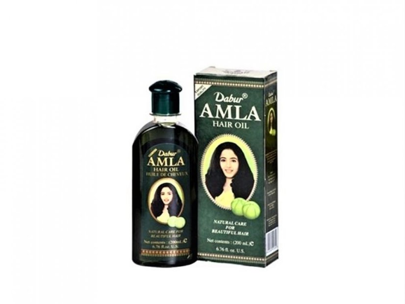 Dabur Amla Hair Oil - Package: 100ml
