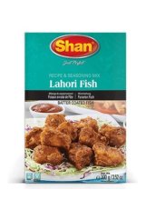 Shan Lahori Fish 100g