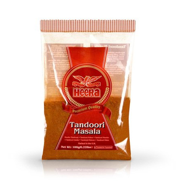 Heera Tandori Masala Mleté 100g