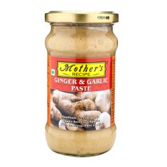 Mother's Recipe Ginger Garlic Paste 300g
