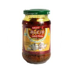 Ruchi Nakládaný Česnek (Pickle) 400g
