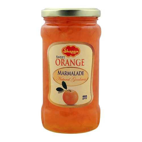 Shezan Pomerančový Džem 410g