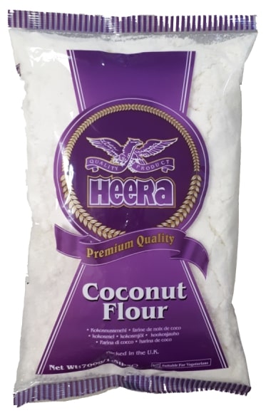 Heera Coconut Flour - Package: 700g