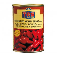 TRS Boiled Red Kidney Beans in brine 400g