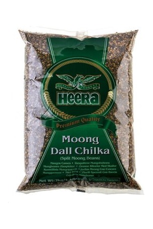 Heera Moong Dall Chilka