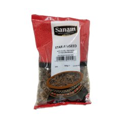 Sanam Star Aniseed 400g