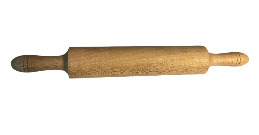 Dřevěný Kuchyňský Váleček