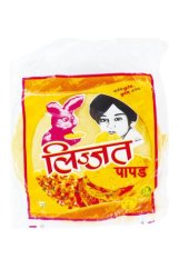 Lijjat Plain Papad 200g