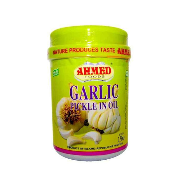 Ahmed Garlic Pickle - Package: 1kg