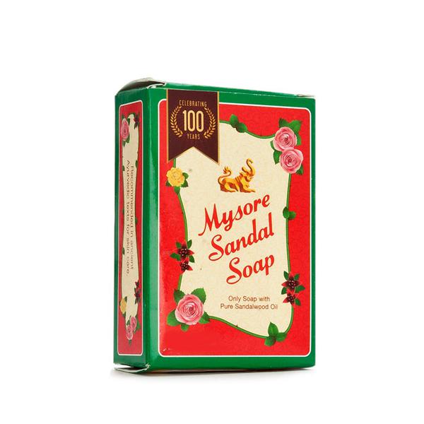 Mysore Mýdlo se Santalovým Dřevem - Balení: 125g