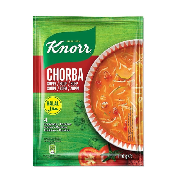 Knorr Chorba Polévka 110g