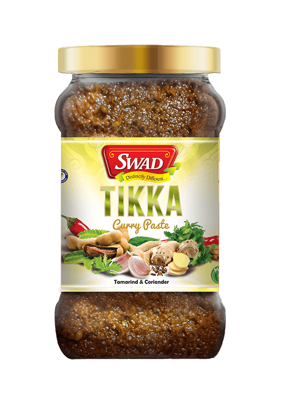 Swad Tikka Curry Paste 300g