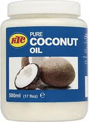 KTC Coconut Oil - Package: 500ml