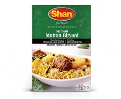 Shan Memoni Mutton Biryani (Směs koření na pilaf) 60g