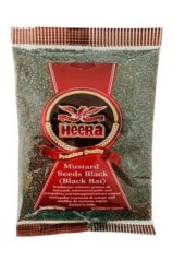 Heera Black Mustard Seeds