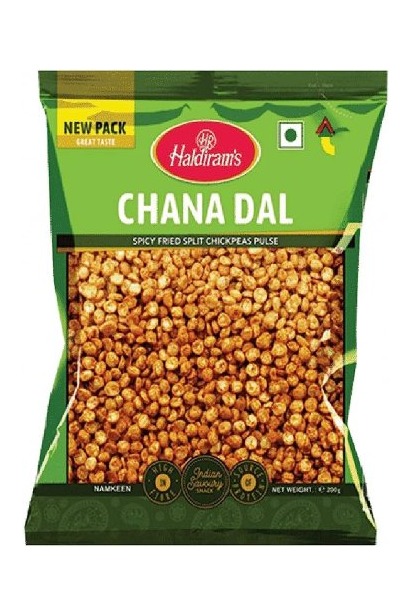 Haldiram's Chana Dal 200g