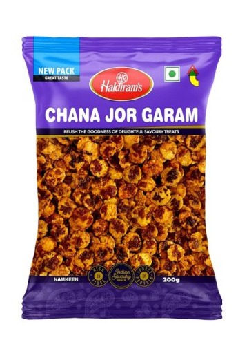 Haldiram's Chana Jor Garam 200g