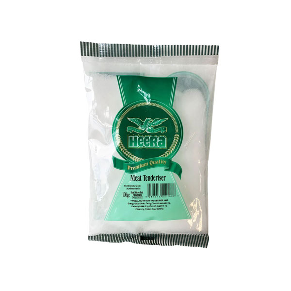 Heera Meat Tenderiser 100g Heera Meat Tenderiser 100g
