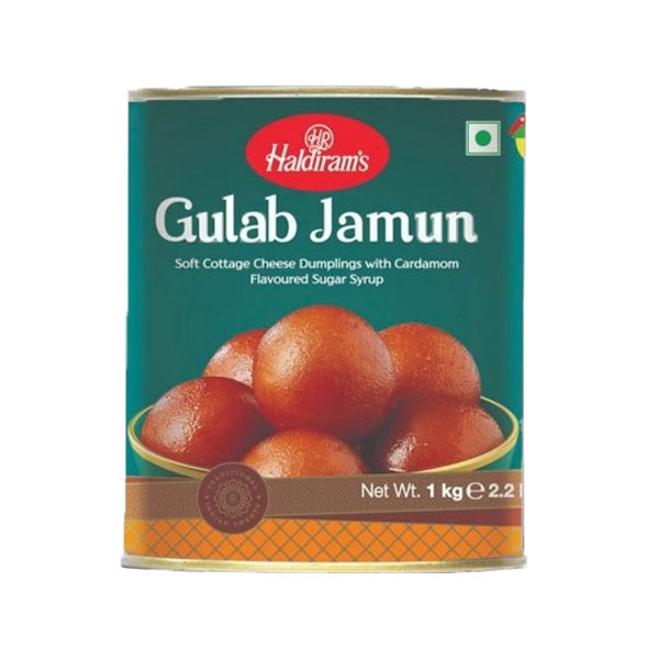 Haldiram`s Gulab Jamun 1kg