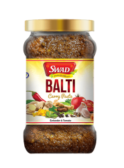 Swad Balti Kari Pasta 300g