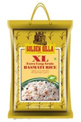Golden Qilla Extra Long Grain Basmati Rice