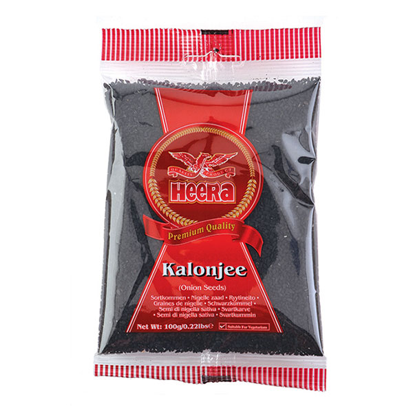 Heera Onion (Kalonjee) Seeds - Package: 100g