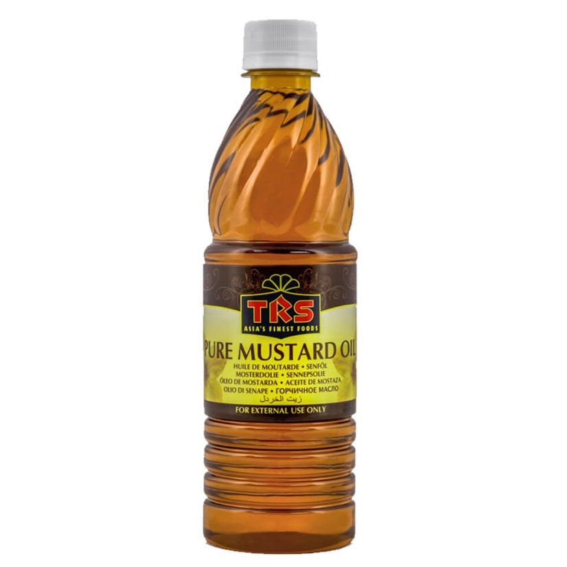 TRS Hořčičný Olej
