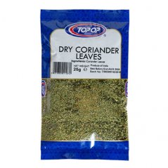 Top Op Dry Coriander Leaves 25g
