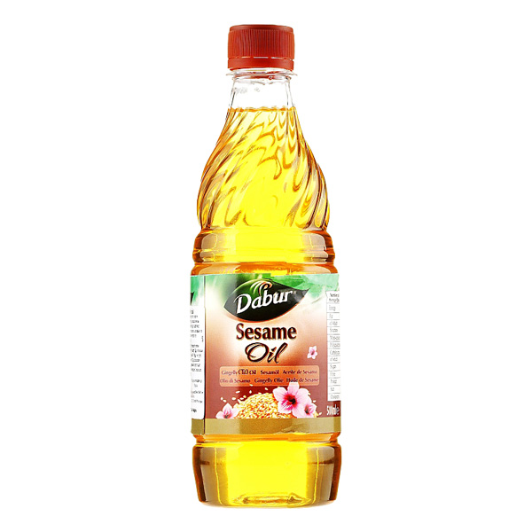 Dabur Sesame Oil 500ml