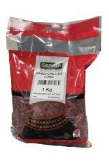 Sanam Sušené Chilli Celé Dlouhé 1kg
