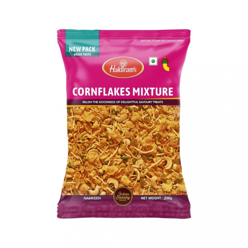 Haldiram's Kukuřičná Směs 200g