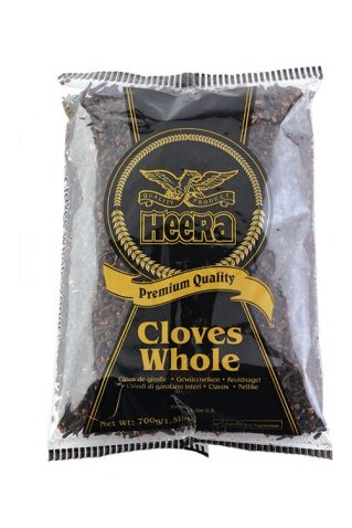 Heera Cloves Whole - Package: 700g