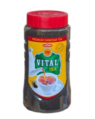 Vital Danedar Černý Čaj Sypaný 900g