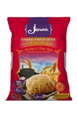 Jenam Celozrnná Pšeničná Mouka 5kg