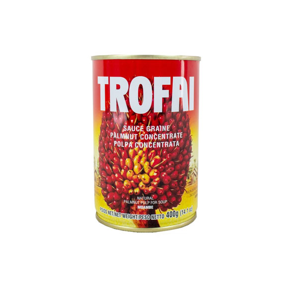 Trofai Konzervovaná Palmová Omáčka