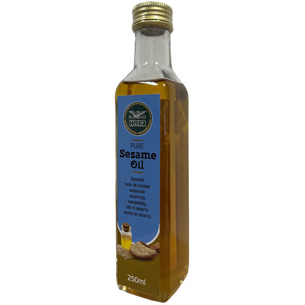 Heera Sezamový Olej 250ml