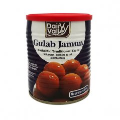 Dairy Valley Gulab Jamun (indický dezert) 1kg