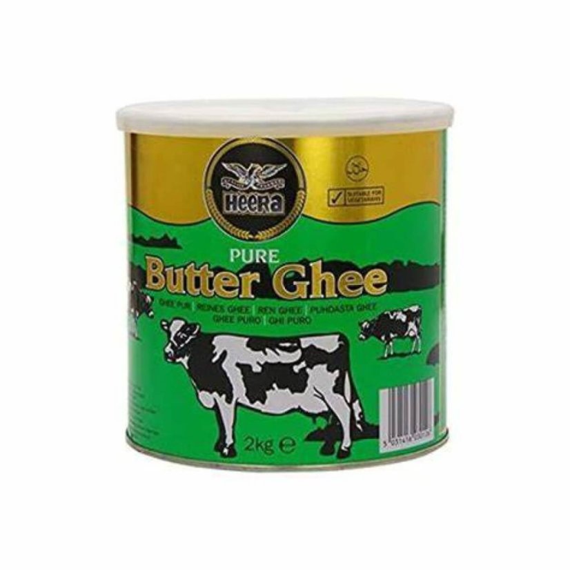 Heera Máslo Ghí - Balení: 2kg