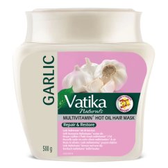 Vatika Garlic Hair Mask 500g