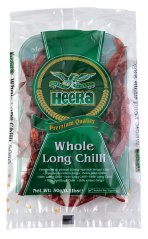 Heera Dlouhé Chilli Celé