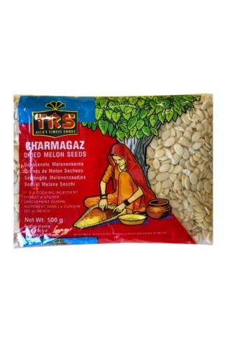 TRS Dried Melon Seeds (Charmagaz) 100g