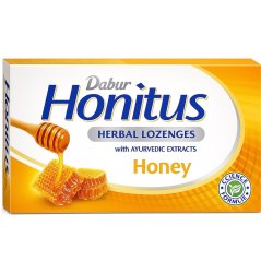 Dabur Honitus doplněk stravy s medem 60g